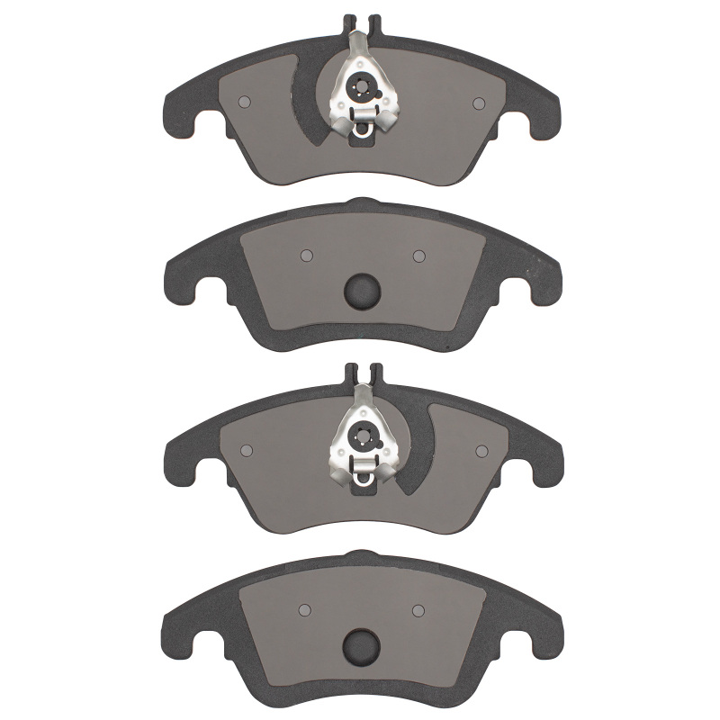 Mercedes-Benz E300 Brake Pads - Front - R1 Concepts - Euro Ceramic - `08-`20